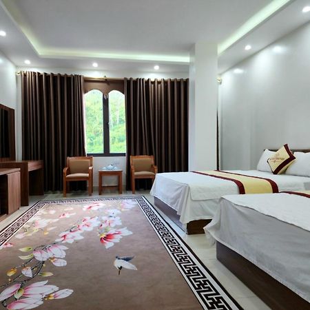 Friend Hotel Ha Giang Exterior photo