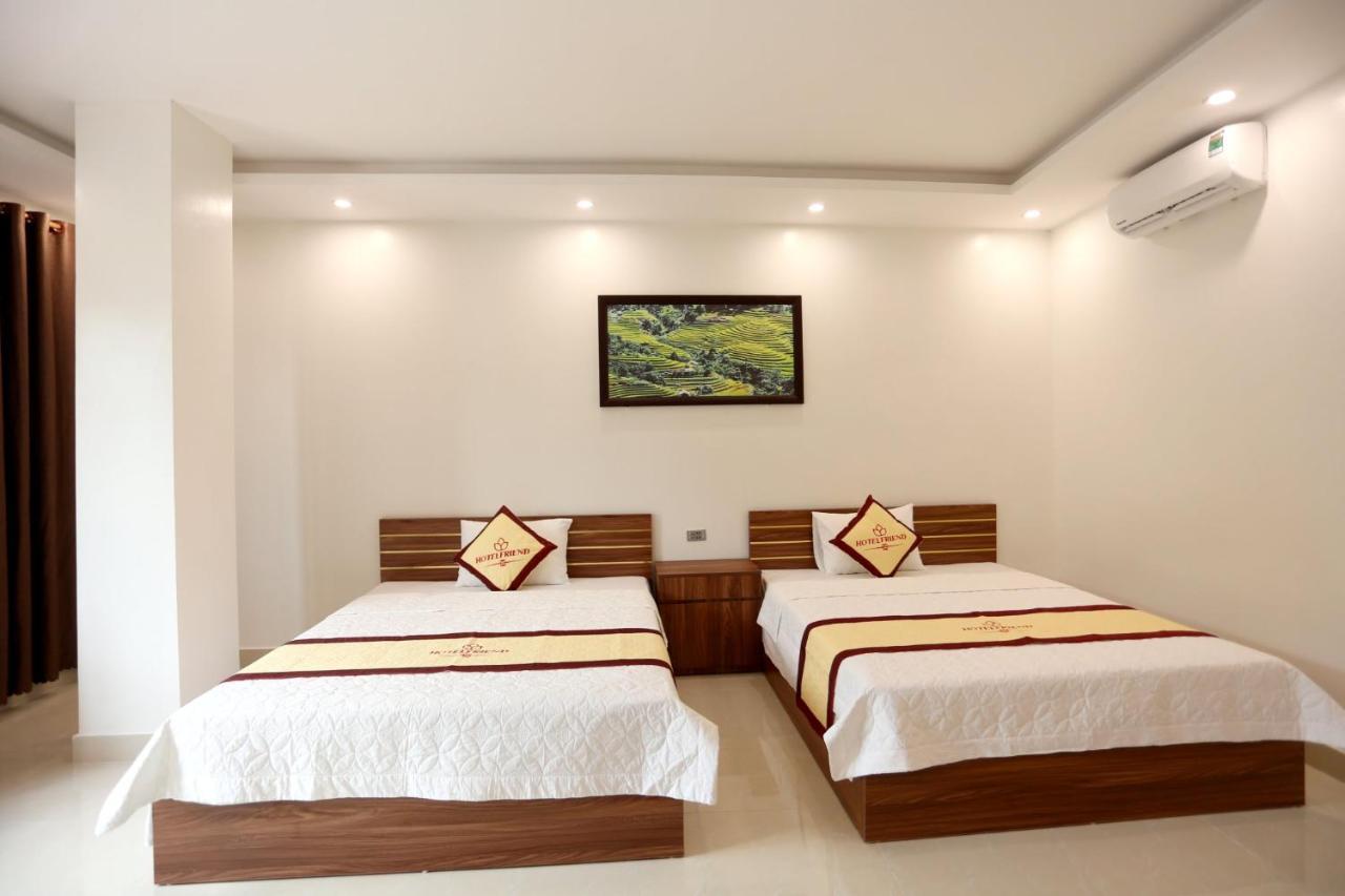 Friend Hotel Ha Giang Exterior photo