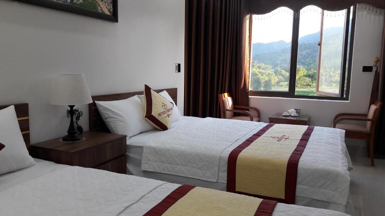 Friend Hotel Ha Giang Exterior photo