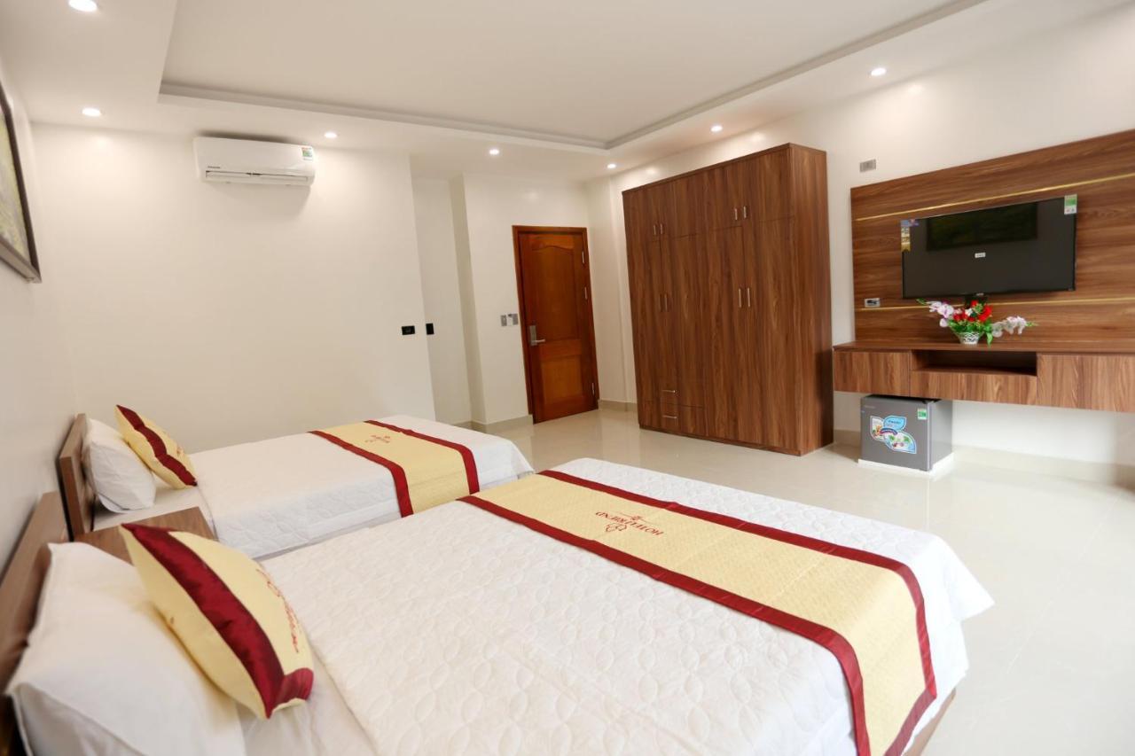 Friend Hotel Ha Giang Exterior photo