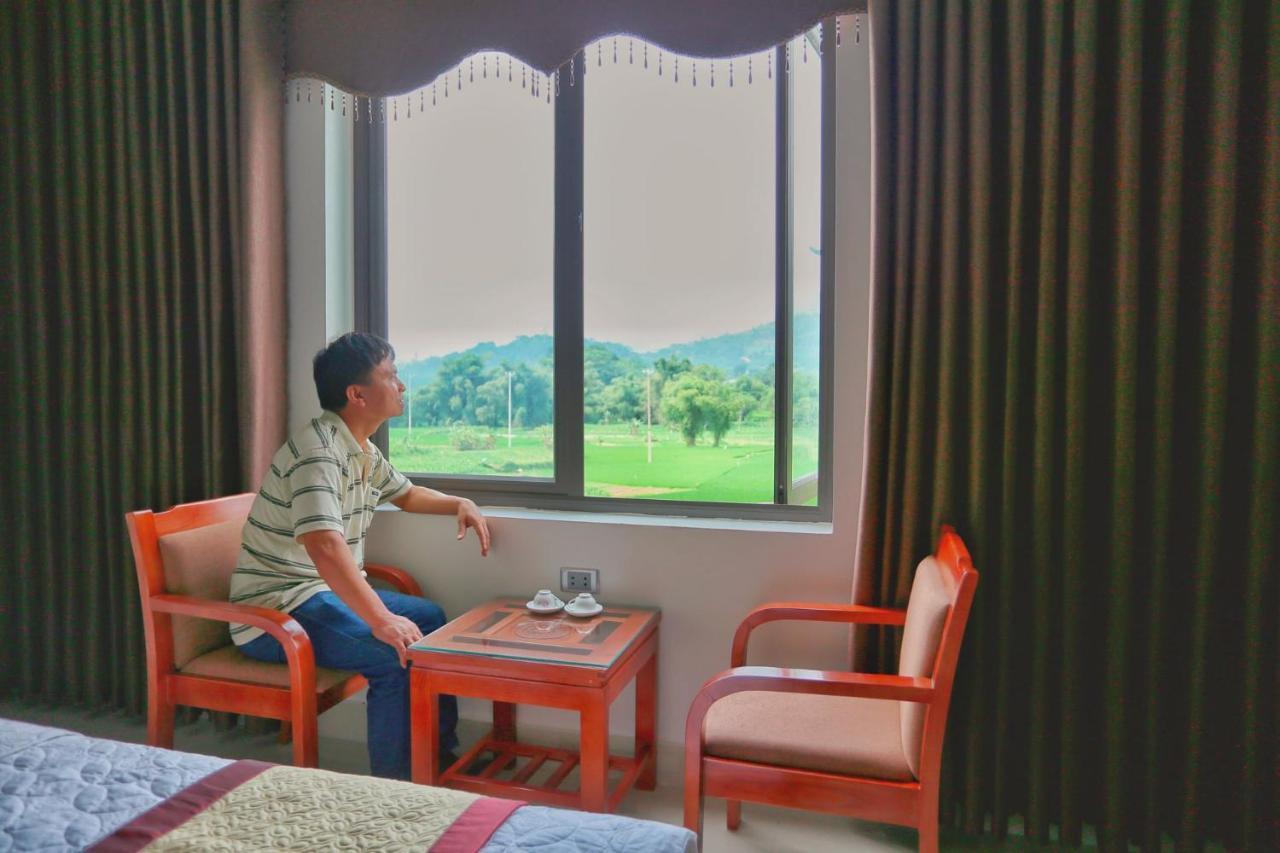 Friend Hotel Ha Giang Exterior photo