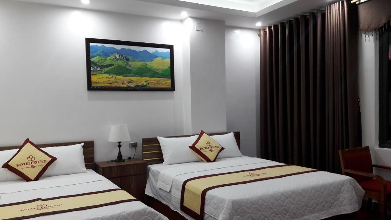 Friend Hotel Ha Giang Exterior photo