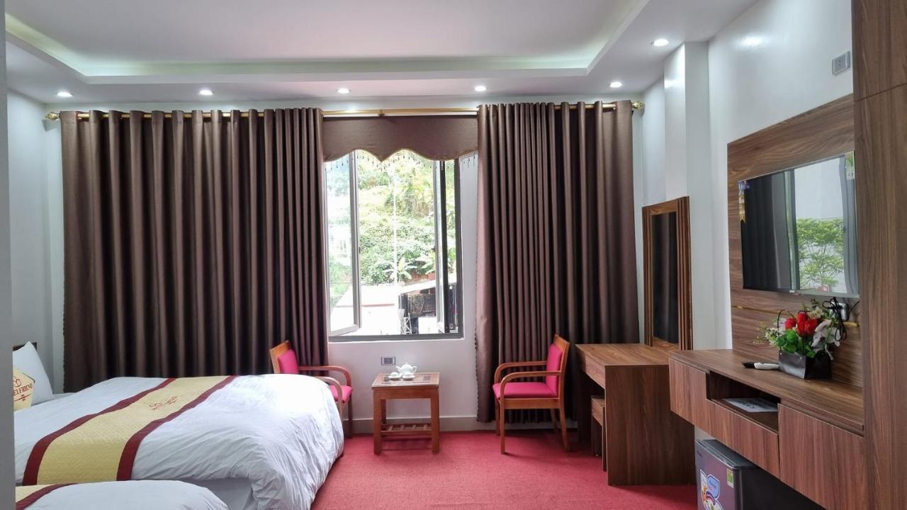 Friend Hotel Ha Giang Exterior photo