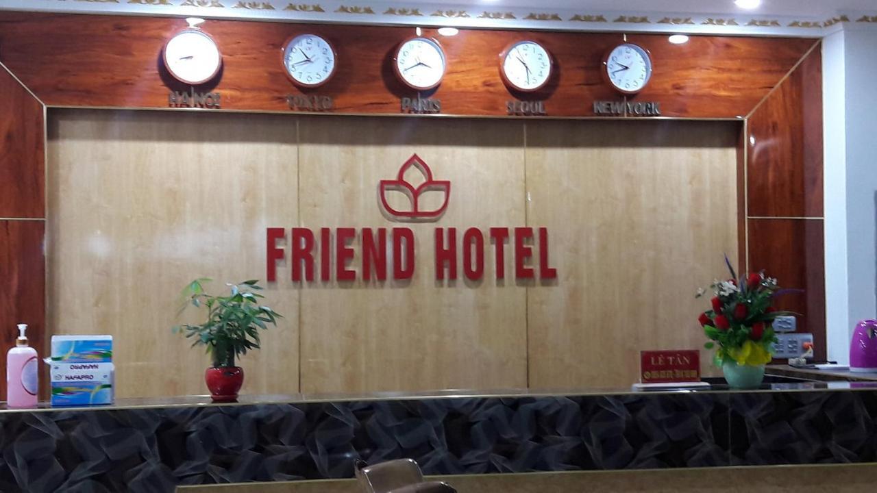Friend Hotel Ha Giang Exterior photo