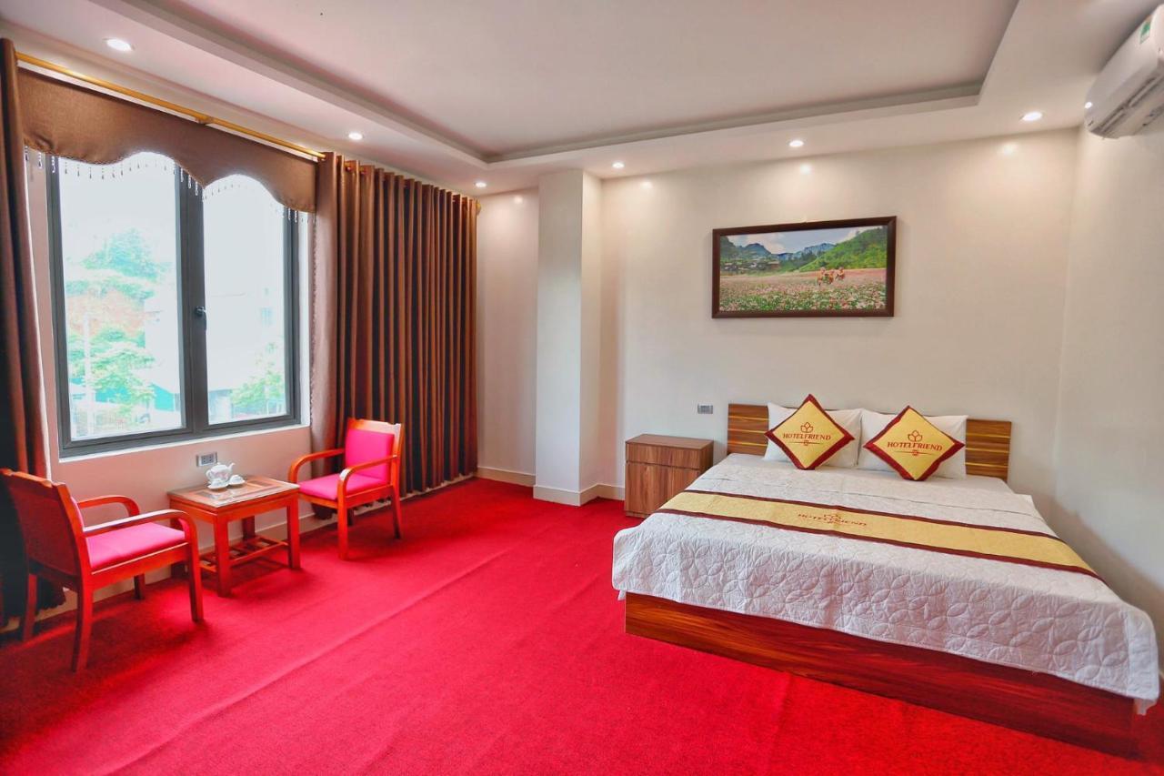Friend Hotel Ha Giang Exterior photo