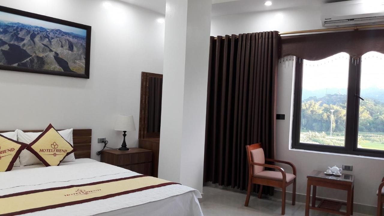 Friend Hotel Ha Giang Exterior photo