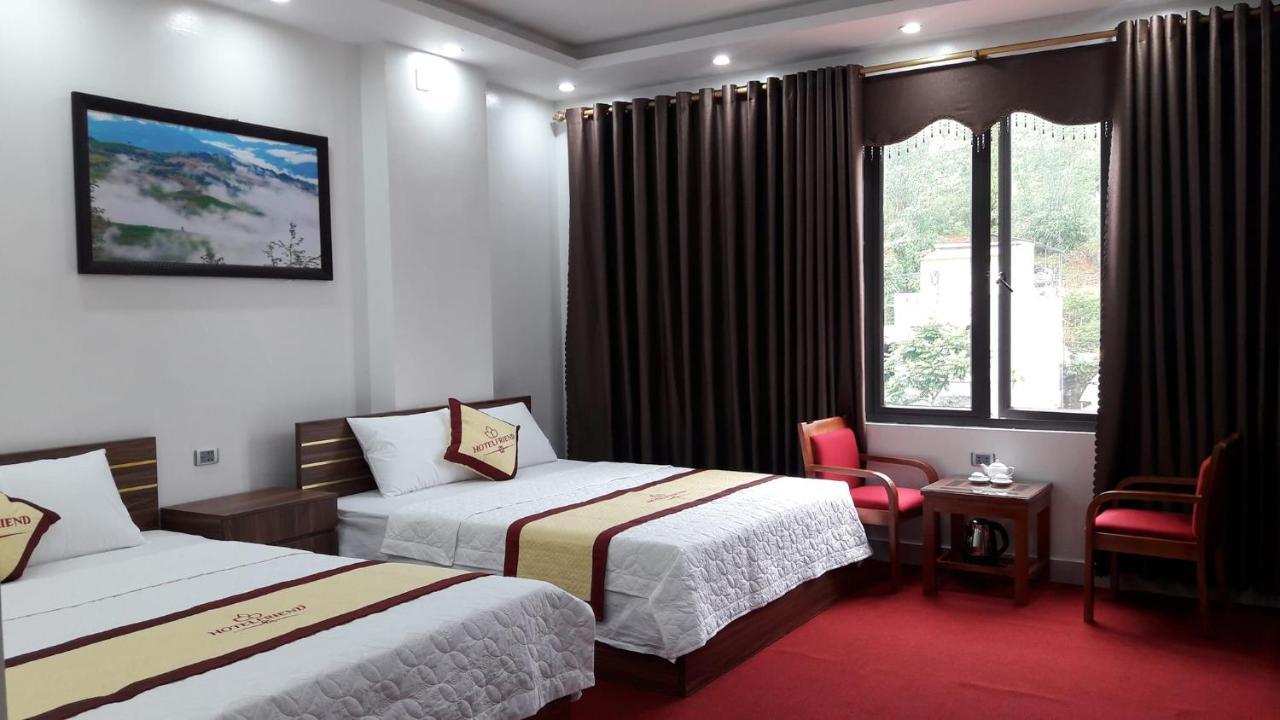 Friend Hotel Ha Giang Exterior photo
