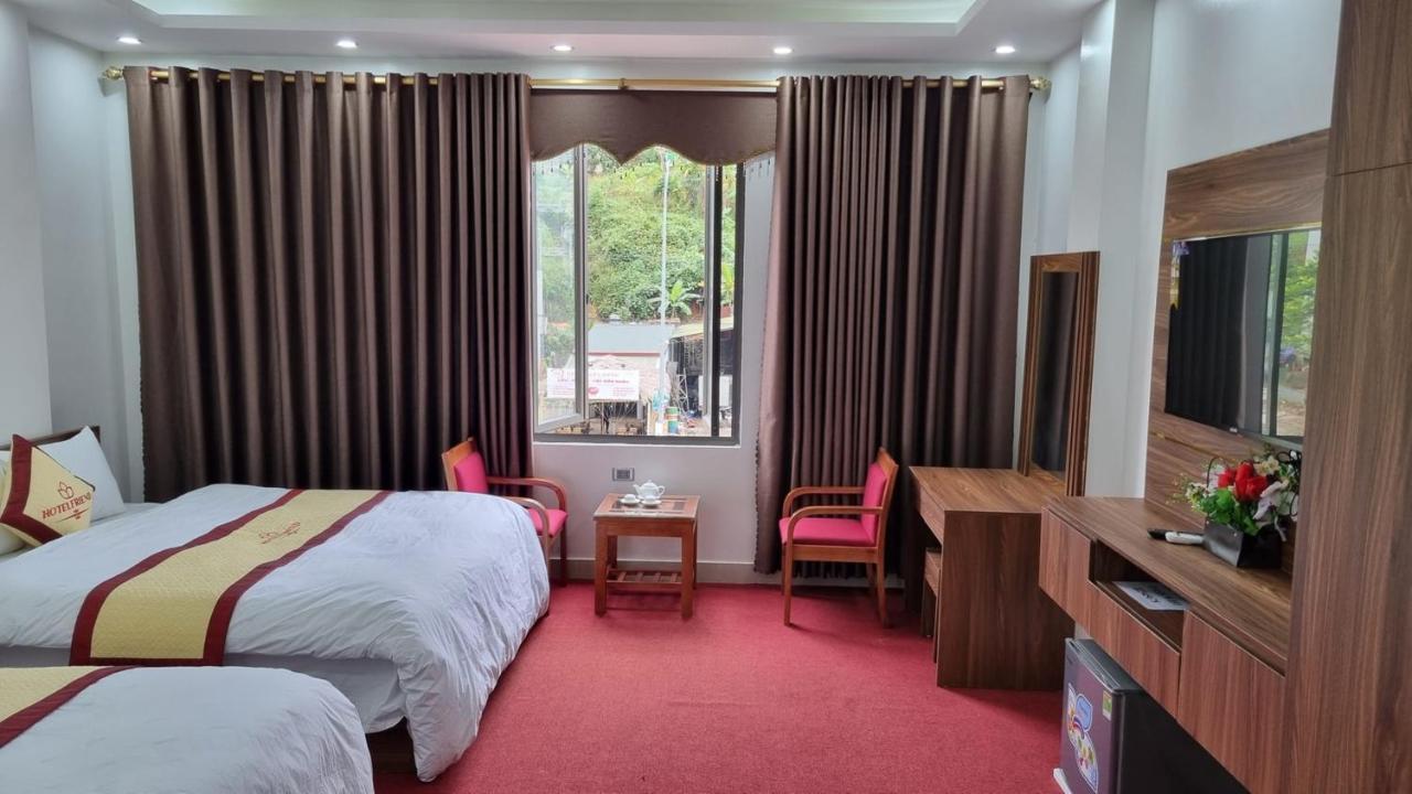Friend Hotel Ha Giang Exterior photo