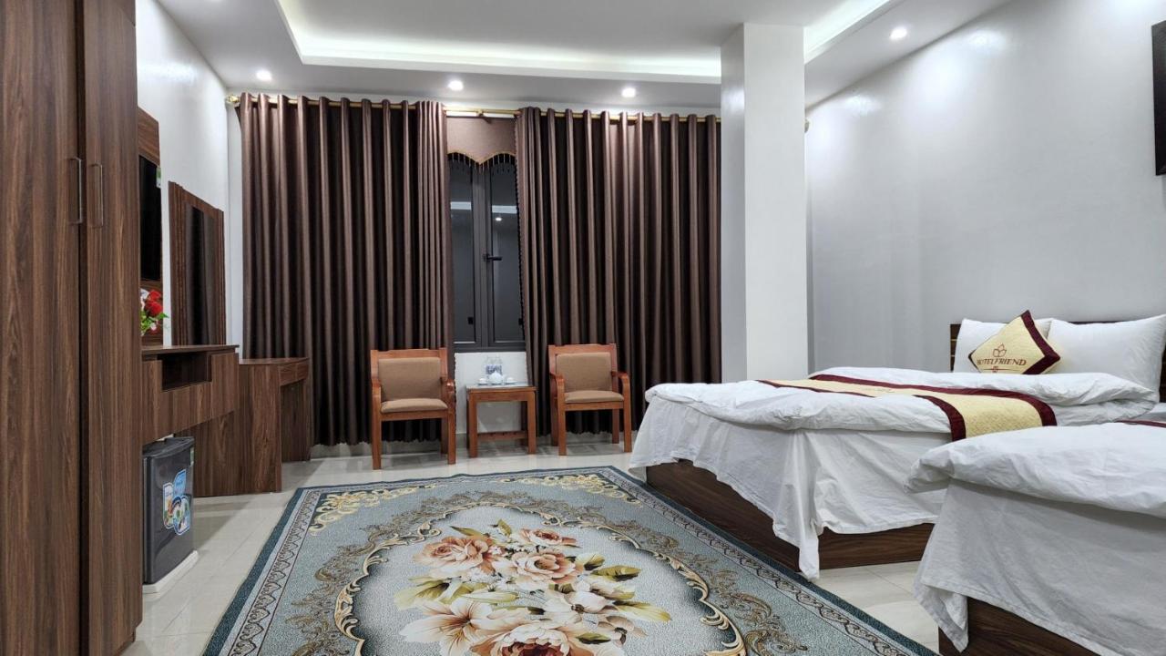 Friend Hotel Ha Giang Exterior photo