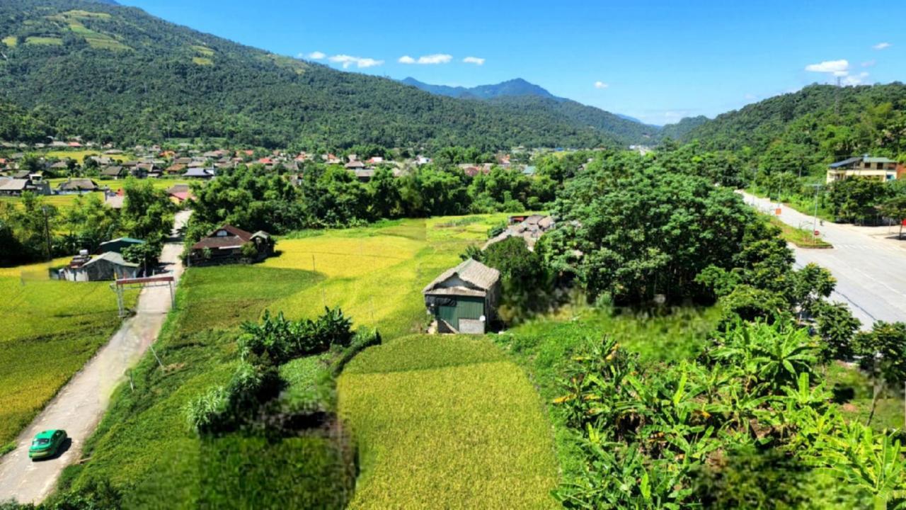 Friend Hotel Ha Giang Exterior photo