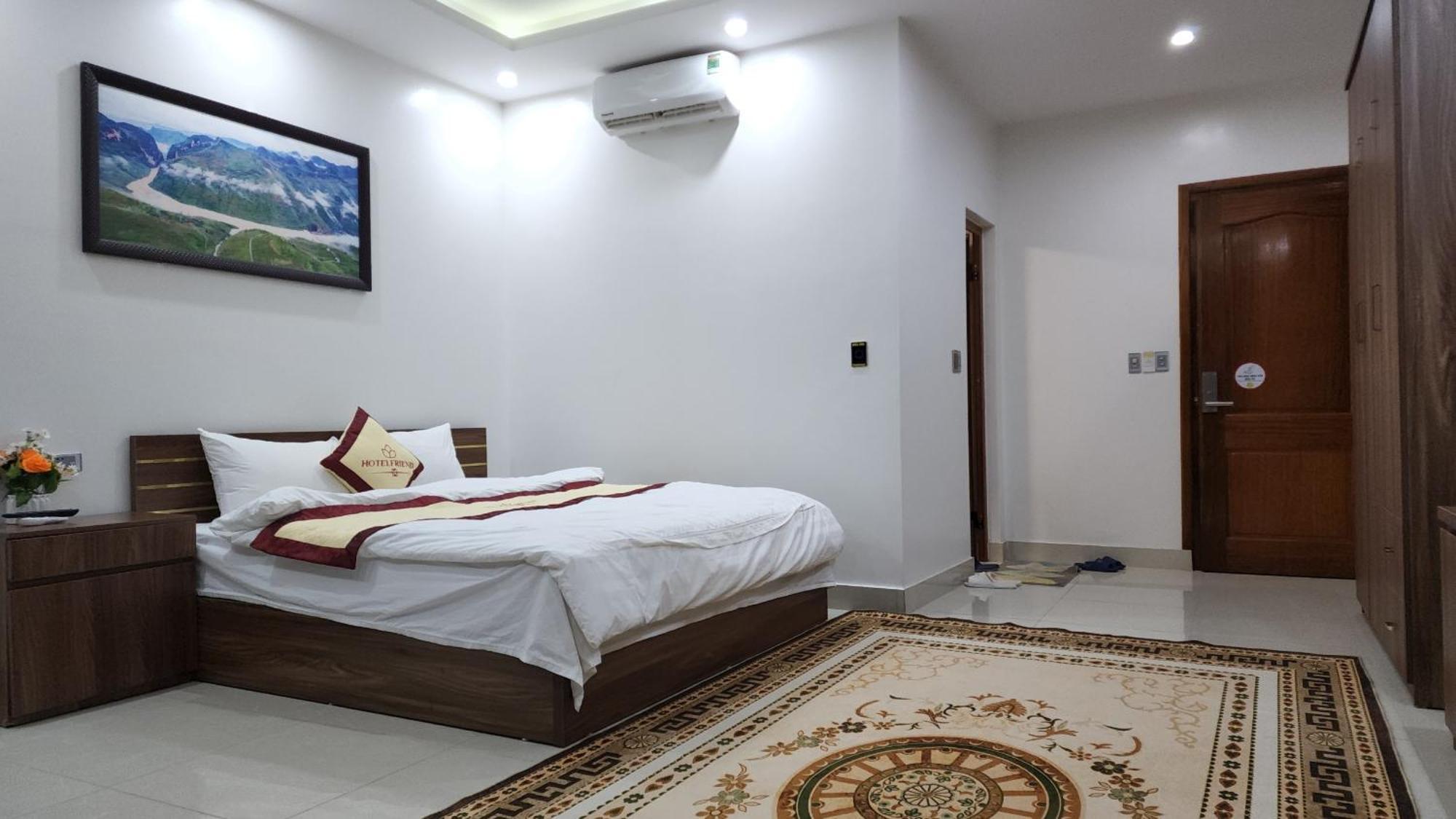 Friend Hotel Ha Giang Exterior photo