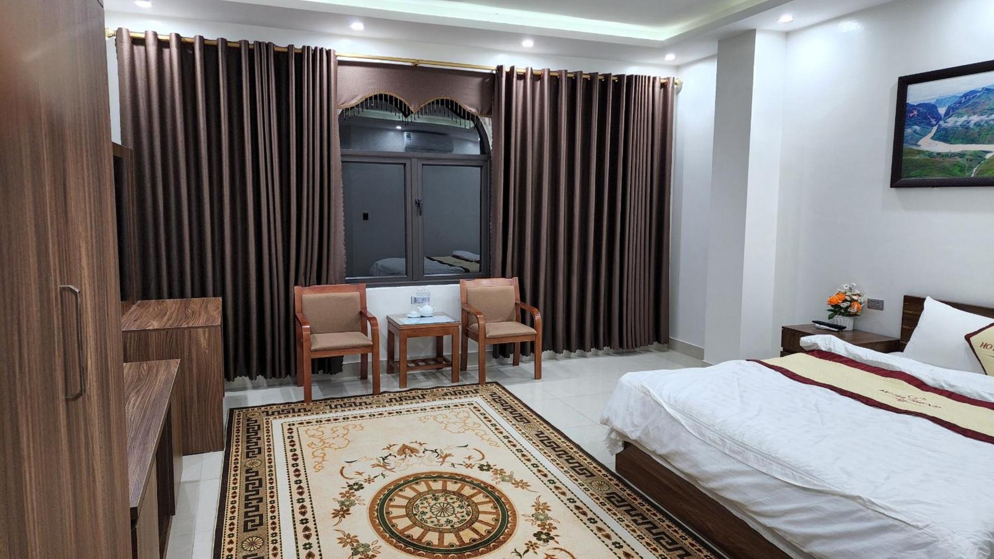 Friend Hotel Ha Giang Exterior photo