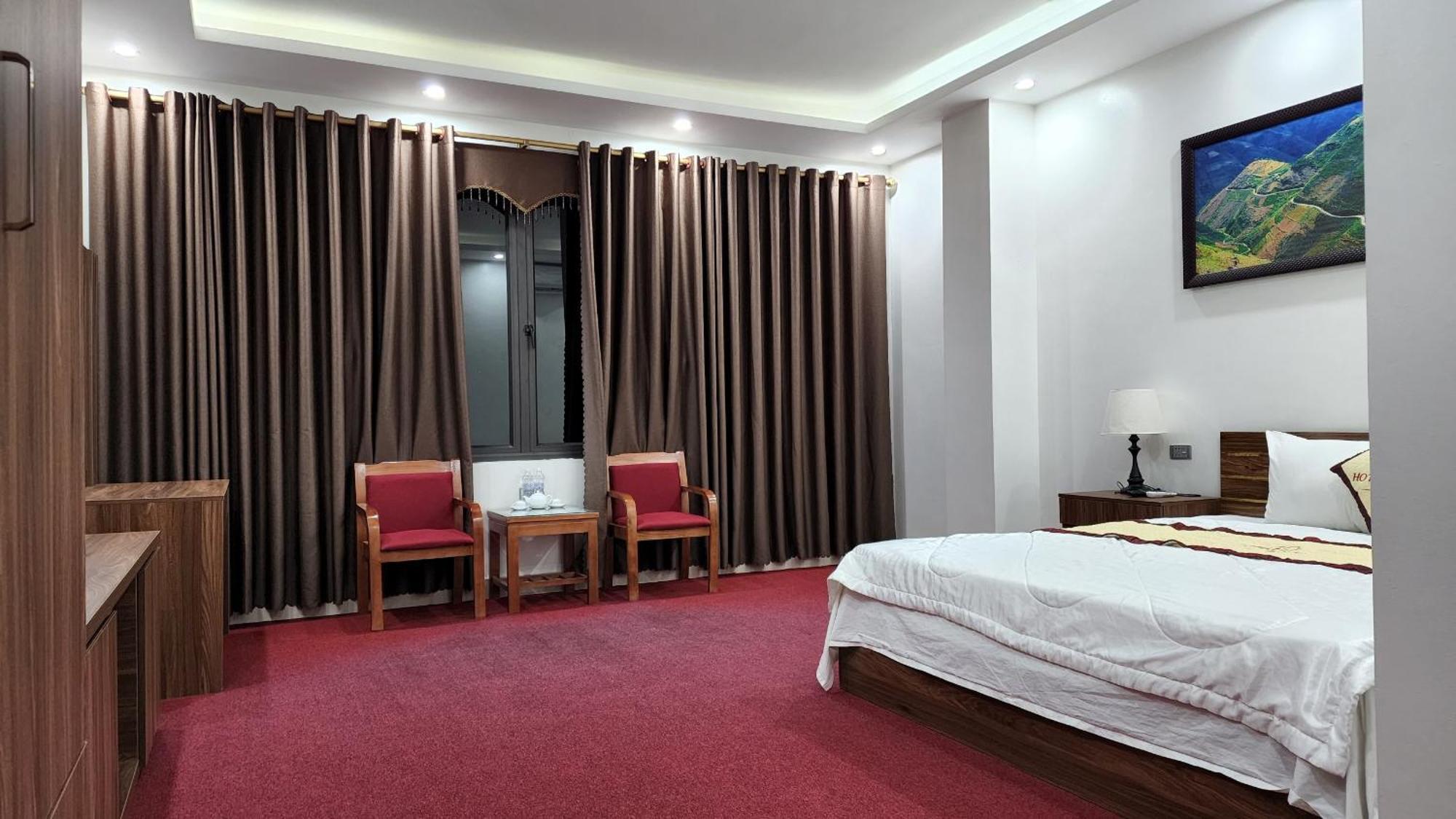 Friend Hotel Ha Giang Exterior photo