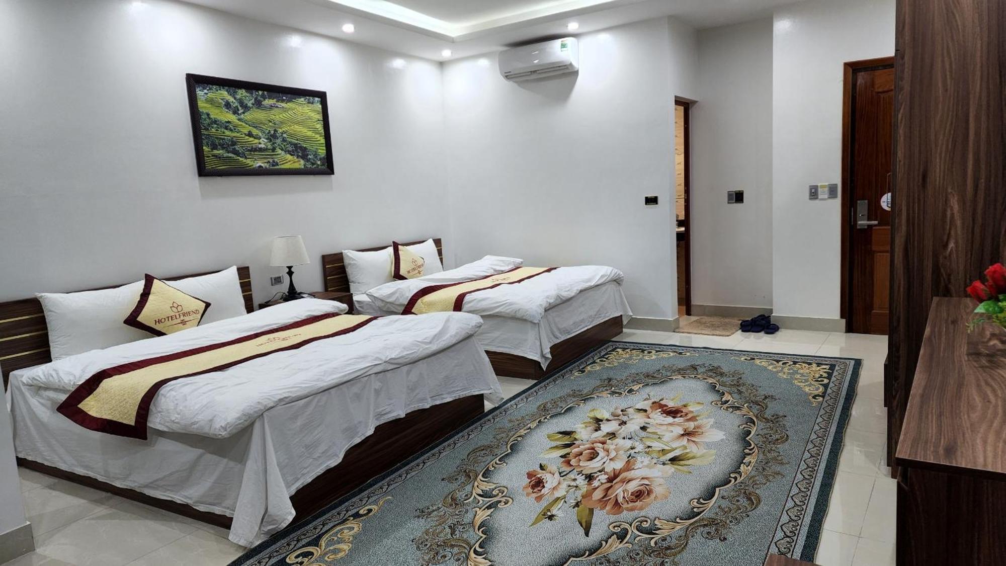 Friend Hotel Ha Giang Exterior photo