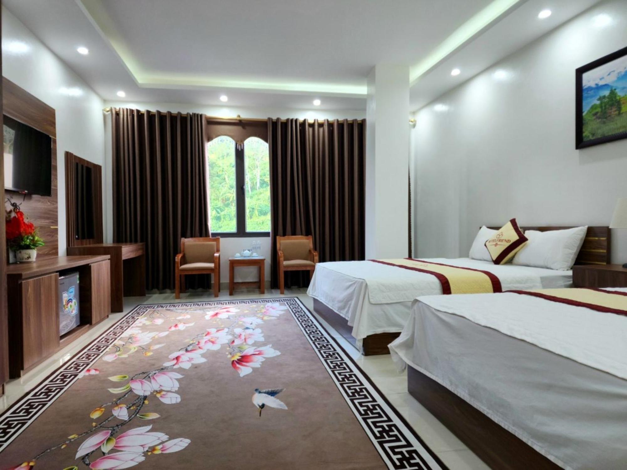 Friend Hotel Ha Giang Exterior photo