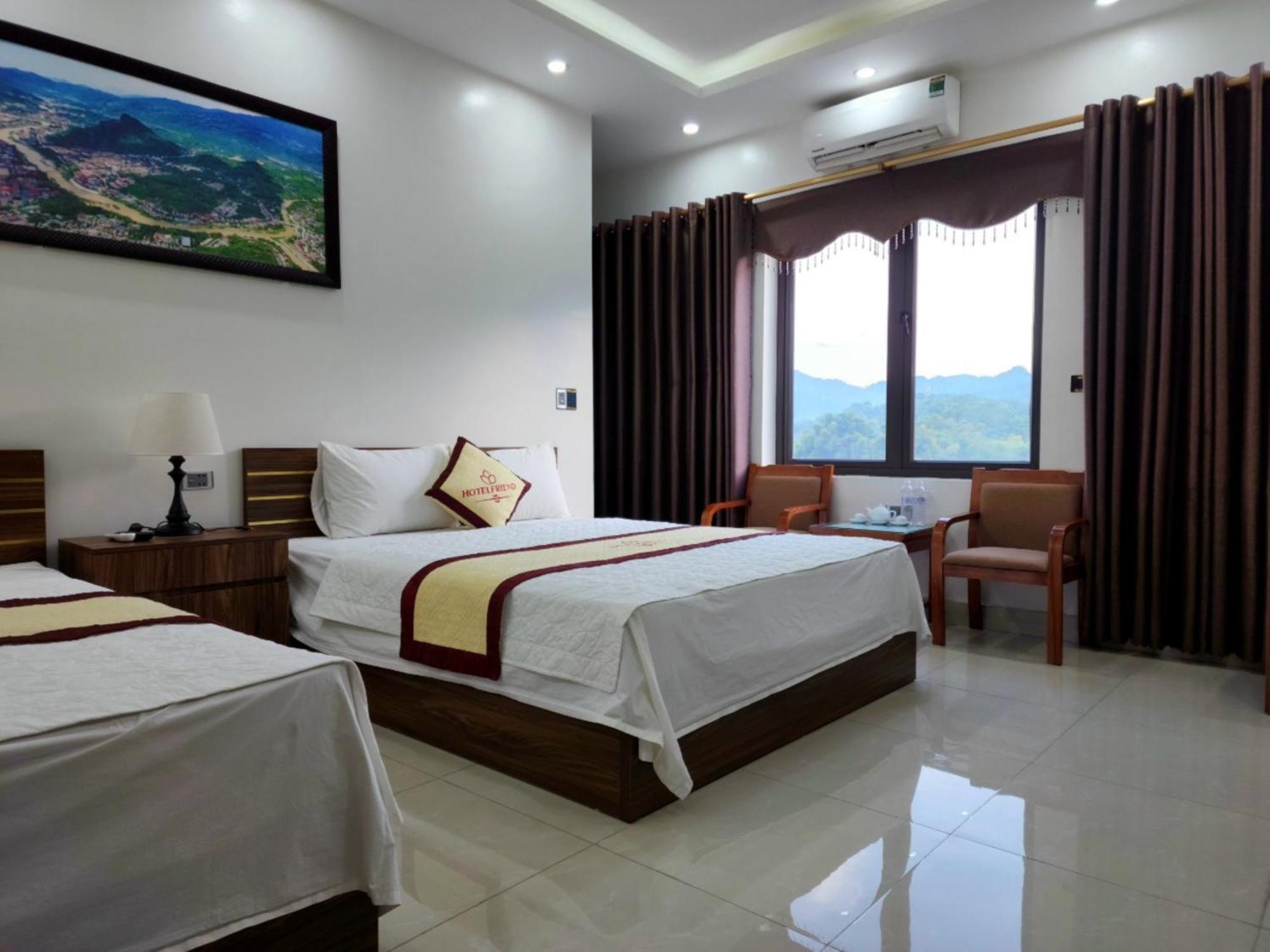 Friend Hotel Ha Giang Exterior photo