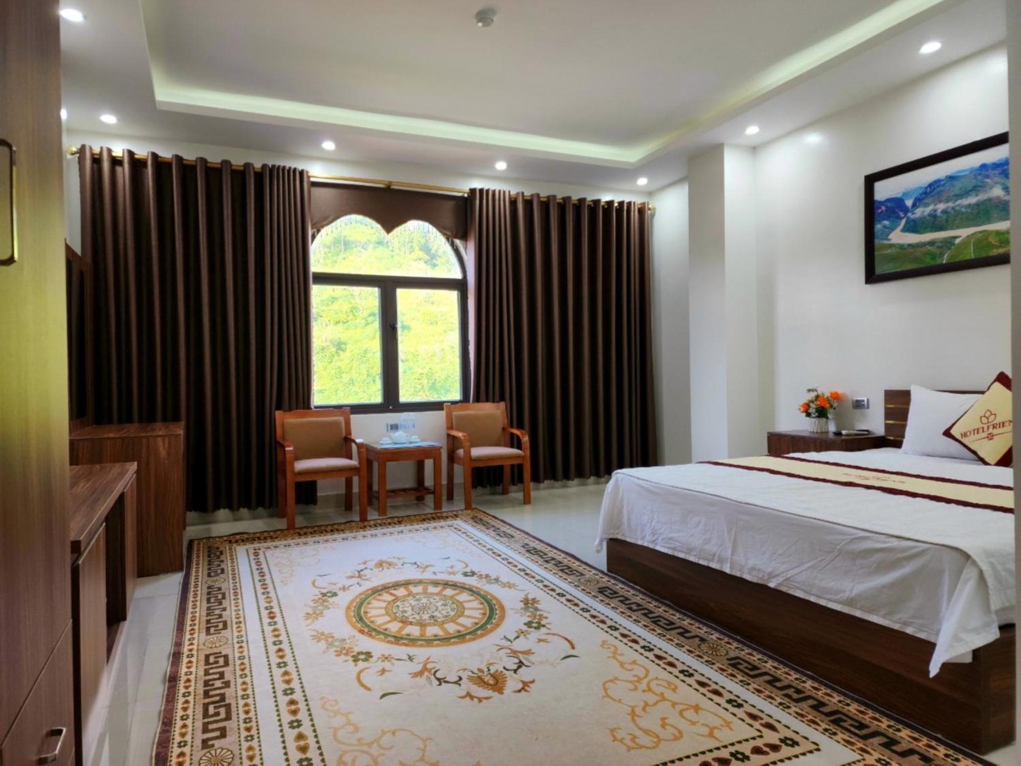 Friend Hotel Ha Giang Exterior photo