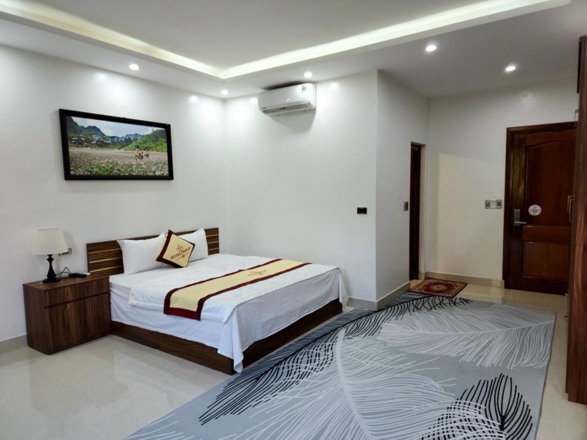 Friend Hotel Ha Giang Exterior photo