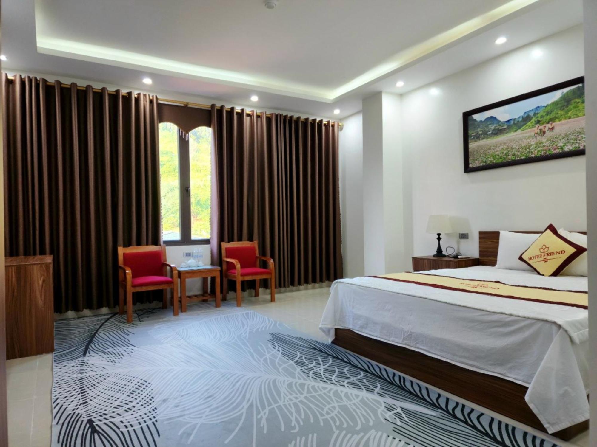 Friend Hotel Ha Giang Exterior photo